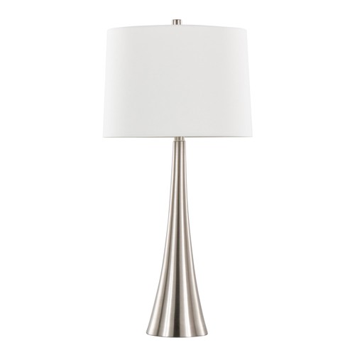 Diana 29" Metal Table Lamp - Set Of 2